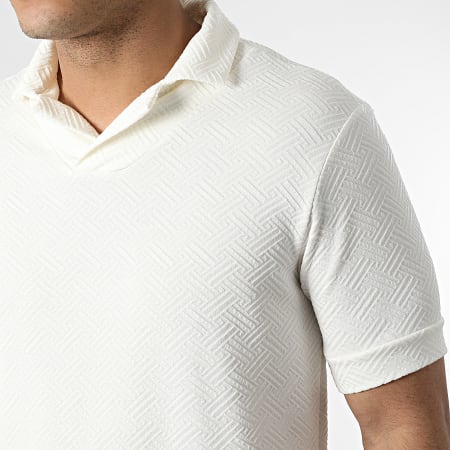 Uniplay - Polo Manches Courtes UY793 Blanc