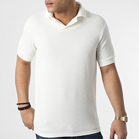 Uniplay - Polo Manches Courtes UY793 Blanc