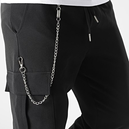 Uniplay - Pantalon Jogging 22006 Noir