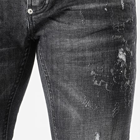 Uniplay - 643 Jeans skinny neri