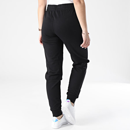 EA7 Emporio Armani - Pantalones de chándal para mujer 3LPP53 Negro