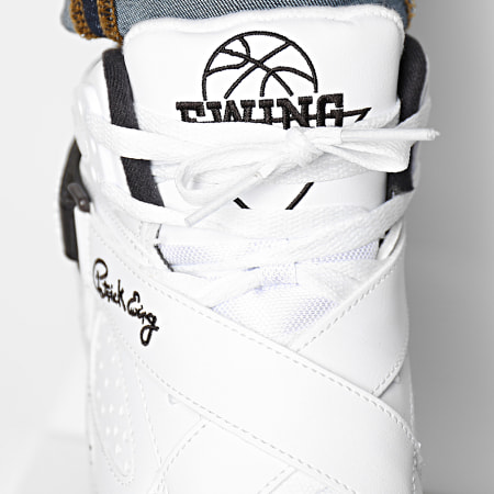Ewing Athletics - Baskets Rogue 1BM01782 White Expresso