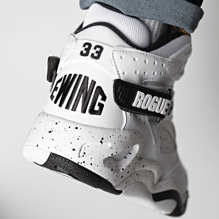 Ewing Athletics - Rogue 1BM01782 Zapatillas Expresso Blancas