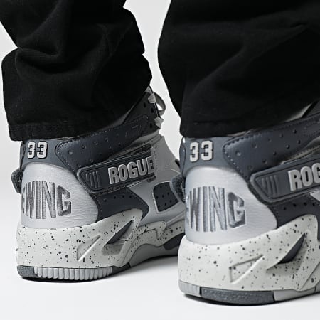 Ewing Athletics - Sneakers Rogue 1BM01782 Argento Castlerock