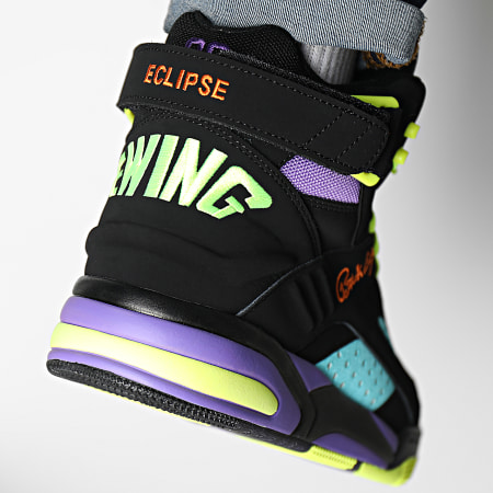 Ewing Athletics - Baskets Eclipse 1BM01778 Black Multi