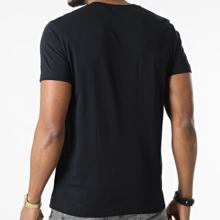 Gant - Tee Shirt Original 234100 Noir