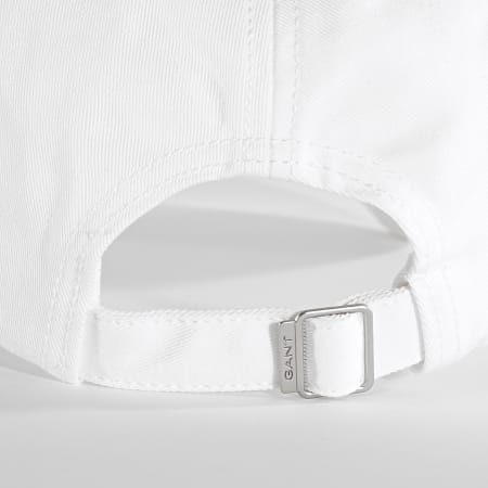 Gant - Casquette High Cotton 9900000 Blanc