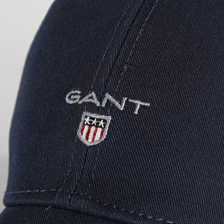 Gant - Casquette High Cotton 9900000 Bleu Marine