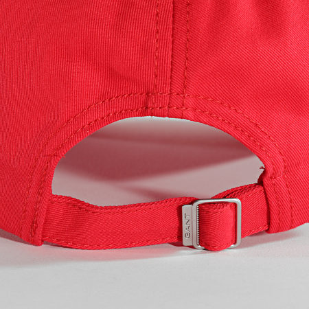 Gant - Cappello in cotone alto 9900000 Rosso