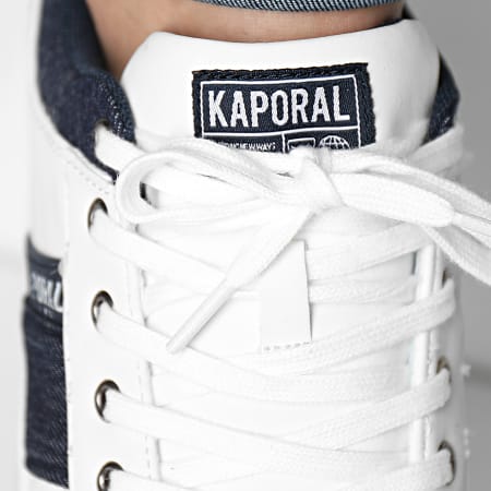 Kaporal - Darell 42603 Sneakers bianche e blu