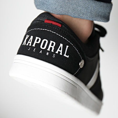 Kaporal - Darell 42603 Sneakers Nero Bianco