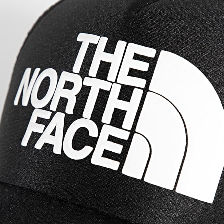 The North Face - Casquette Trucker Enfant Logo Noir