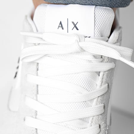 Armani Exchange - Sneakers XUX125 XV539 Off WHite