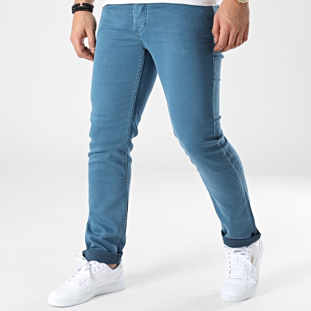 Armita - Jeans Lincoln 1702 Regular Blu chiaro