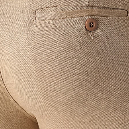Armita - Pantalon Chino PAK-433 Camel Clair