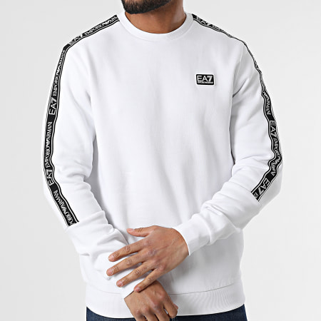 Ea7 crew neck sale