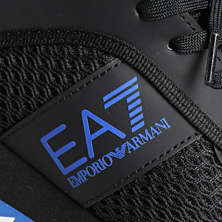 EA7 Emporio Armani - Baltimora X8X027-XK050 Sneakers triple nere