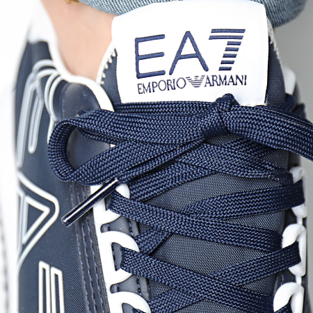 EA7 Emporio Armani - Sneakers X8X101-XK257 Navy White