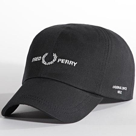 Fred perry 2025 casquette