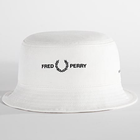 Fred Perry - Bob HW2651 Bianco