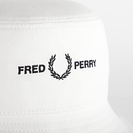 Fred Perry - Bob HW2651 Bianco