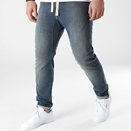Pullin - Jeans in denim blu