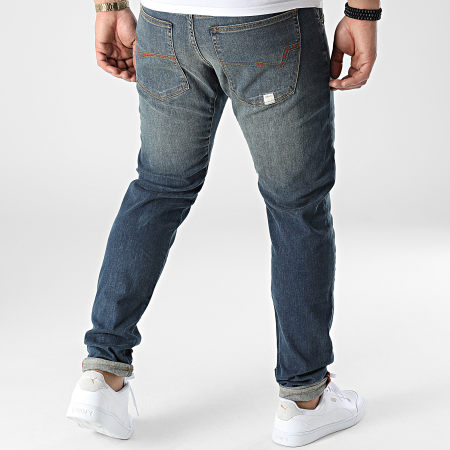 Pullin - Jeans in denim blu