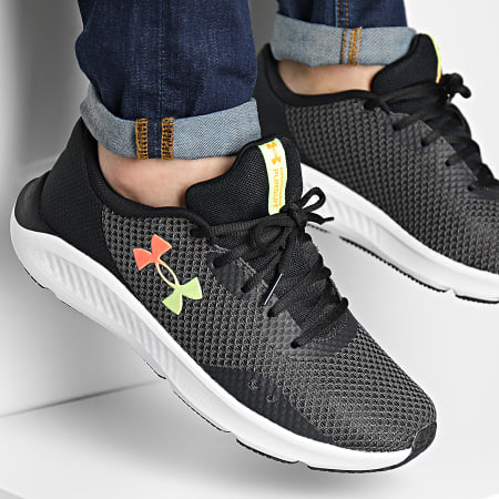 Under Armour - Baskets Charged Pursuit 3 3024878 Grey Black