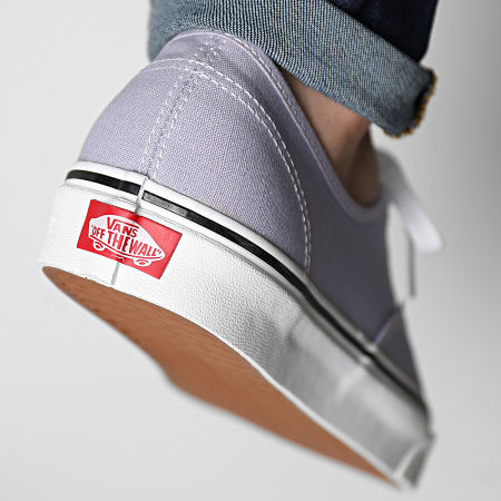 Vans - Sneakers Authentic A5KRDARO Languid Lavender True White