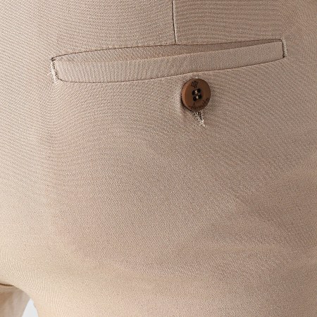 Armita - Pantaloni chino PAK-433 Beige