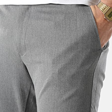 Armita - Pantalon Chino Slim PAK-401 Gris Chiné