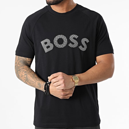BOSS By Hugo Boss - Tee Shirt 50473170 Noir