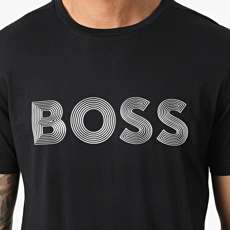 BOSS - Tee Shirt 50466608 Noir