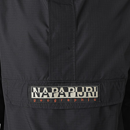 Napapijri - Coupe-Vent Freestider A4GCE Noir