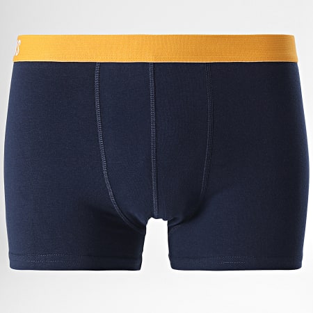 Only And Sons - Set di 3 boxer bianchi e neri Tyrone Navy