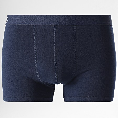 Only And Sons - Set di 3 boxer Tyrone in erica grigio marina