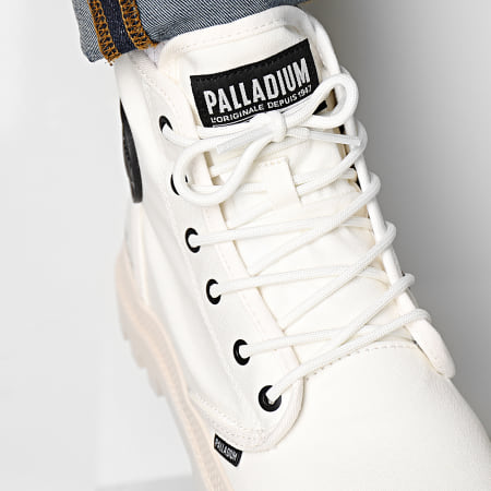 Palladium - Sneakers Pampa Hi HTG Supply 77356 Star White