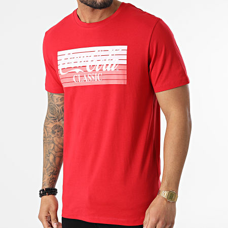 Produkt - GMS Cola Camiseta Rojo