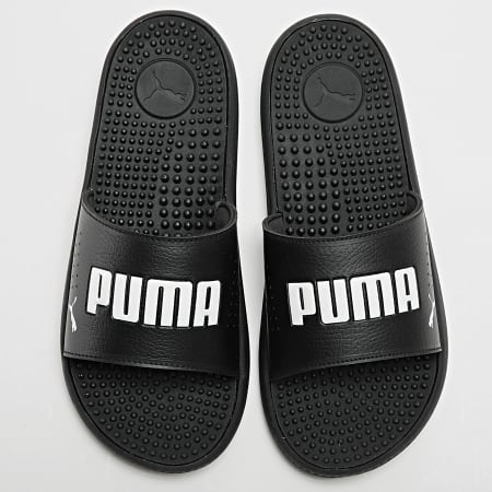 Puma - Sneaker alte Softride Slide Massage 383062 Puma Black Puma White