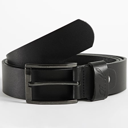 Reell Jeans - Cintura stretta nera