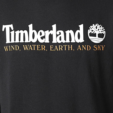 Timberland - Sweat Crewneck Wind Water Earth And Sky A27HC Noir