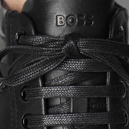 BOSS By Hugo Boss - Baskets Saturn Low Profile 50471262 Black