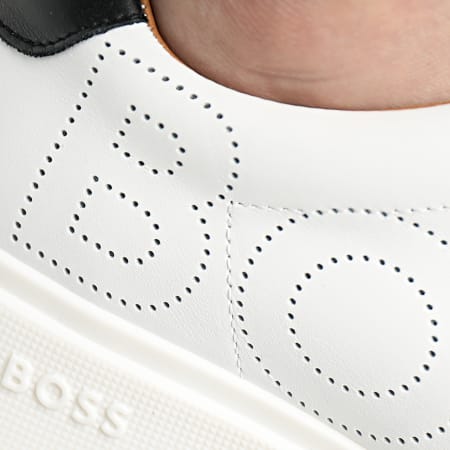 BOSS By Hugo Boss - Baskets Bulton Runner 50470944 White