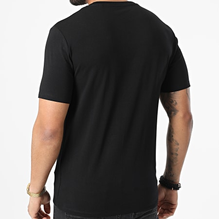 Guess - M2GI09-J1311 Camiseta Negro