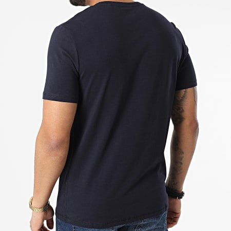 Guess - Camiseta M2GI08-J1311 Azul Marino
