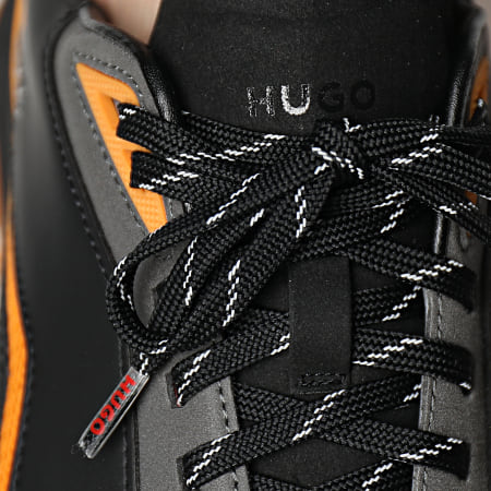 HUGO - Sneakers Cubite Runner 50471289 Nero