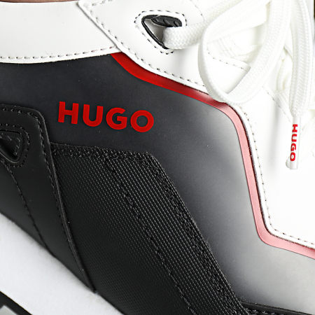 HUGO - Cubite Runner Zapatillas 50470501 Negro