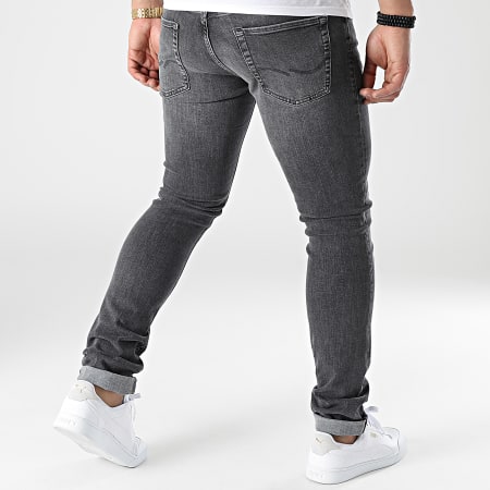 Jack And Jones - Jeans skinny Liam Original grigio antracite