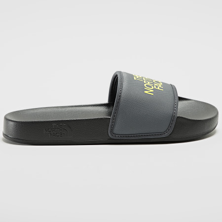 The North Face - Claquettes Base Camp Slide III Noir