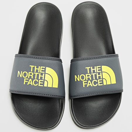 The North Face - Claquettes Base Camp Slide III Noir